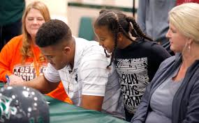 Cheers, excitement for Oklahoma athletes