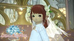 Meerjungfrau hochzeitskleid, meerjungfrau brautkleid, spitzenkleid. Final Fantasy Xiv Ewiger Bund Hochzeit Youtube