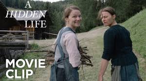 With a hidden life and the story of franz jägerstätter, the director has found the ideal vehicle for his cosmic inquiries, and has created a film that is mournful, memorable and (the editing, by rehman nizar ali, joe gleason and sebastian jones, is superb likewise the cinematography of jorg widmer.) Follow The Light Follow The Mood Making Terrence Malick S A Hidden Life Creative Planet Network