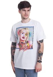 0 out of 5 stars, based on 0 reviews current price $24.99 $ 24. Birds Of Prey Harley Quinn Kiss White T Shirt Impericon Com Worldwide