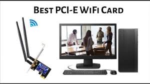 Even the best wifi card would be hobbled by poor connection quality, frequent dropouts, and slow speeds compared to a wired ethernet. Best Pci E Wifi Card Fastest Wireless Cards Of 2021