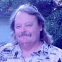 Mr. Gregory "Greg" S. Garrett Obituary