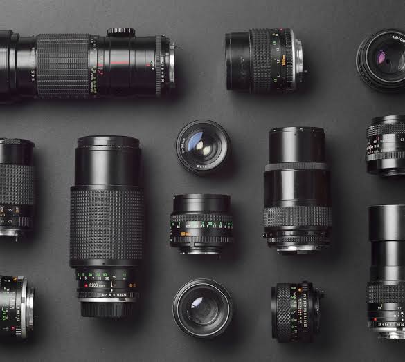 Camera Lenses