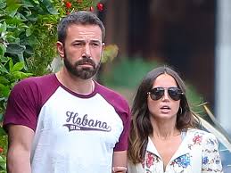 American actor and filmmaker ben affleck has received many awards and honors throughout his career. Ben Affleck And Ana De Armas Break Cdc Coronavirus Guidelines In The Name Of Love Vanity Fair