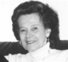 Mona Elizabeth Rix CHRISTIE