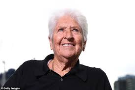 Aussie Olympic great Dawn Fraser, 87, reveals shock health update following  fall at her Queensland home