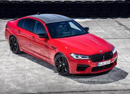 Modernizace Rady 5 Konecne Kompletni Bmw M5 I M5 Competition Si Nektere Dily Vypujcily Z M8 Autobible Cz