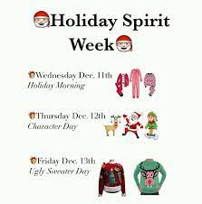 We did not find results for: Holiday Spirit Week 2013 Lion Tales