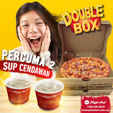Pertama sekali, mari kita lihat cara membuat. Pizza Hut Jom Beli Double Box Hari Ni Sebab Korang Boleh Facebook