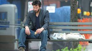 Sad Keanu Know Your Meme
