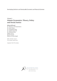 It also includes a primary need like foods and if you already pay attention to the manners of consuming foods, let's find out another importance of food in islam based on the type and benefits contained. Pdf Islamic Economics As A New Economic Paradigm