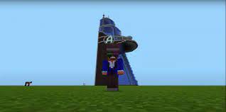 After the ultron attack in age of ultron tony turned an old stark industries warehouse into the avengers facility. Avengers Skins And Stark Tower Minecraft Building Inc