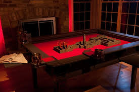 Modular Gaming Table Add More Raise Lower Height Game Room Table Games Video Game Room