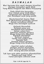 25/2/2018 penawar bagi hati (bab sabar) : Lirik Lagu Tihamah Nasyid Lirik Lagu Basmalah By Tihamah Nasyid Album Perdana Basmalah 2010 Facebook