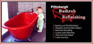 Westchester bathtub reglazing has reglazed over 50,000 bathtubs, our experience, knowledge and quality materials are second to none, all of which is the key to a long lasting bathtub reglazing Pittsburgh Bathtub Refinishing Bathroom Tiles Tub Repairs Low As 350