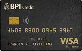 Why you shouldn't get a cash advance. Bpi Signature Card Terms And Conditions