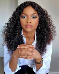 Elegant natural hair style yaki lace hand tied kinky straight full lace human hair brazilian wigs my natural hair extensions, online company based out of florida. Everything You Should Know About Yaki Hair