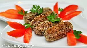 Articles about recipes/ground beef on kitchn, a food community for home cooking, from recipes to cooking lessons to product reviews and advice. Goan Beef Mince Croquettes Hilda S Touch Of Spice