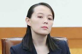 Other than the fact that he looks like daniel dae kim. Kim Jong Un S Commander In Chief Sister Places Pyongyang On Lockdown Aydintepemedya Com