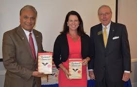 April 10, 2017 -Jackie Cushman, author