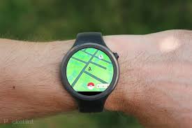 And you will never miss these again, as the app does support notifications. A Pokemon Go Smartwatch App Needs To Happen Pocket Lint