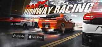 Racing simulator on the highway with . Carx Highway Racing Apk Unlimited Money
