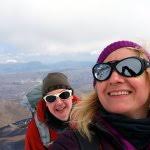 The Corno Grande aperitivo: highest mountain in the Apennines