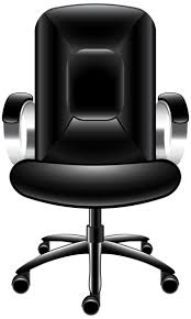 Office Chair Transparent Png Clip Art Image Antique Dining Chairs Diy Chair Makeover Eclectic Dining Chairs