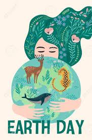 1,000+ vectors, stock photos & psd files. Earth Day Vector Design For Card Poster Banner Flyer Royalty Free Cliparts Vectors And Stock Illustration Image 97052191