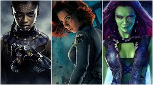 Black widow is a prequel, of sorts. Avengers Black Widow Scarlet Witch To Black Panther S Shuri A Look At Mcu S Women Entertainment News Firstpost