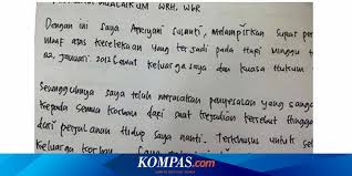 319813294 soal keswa pdf rahasia 1soal tes kesehatan jiwa. Manfaat Tes Kesehatan Jiwa Untuk Afriyani Halaman All Kompas Com