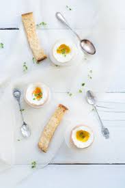 Oeuf A La Coque Mouillettes Au Parmesan Pousses De Cresson Oeuf A La Coque Cresson Repas De Printemps