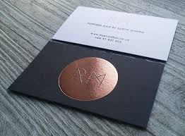 Connect with them on dribbble; Foil Printed Business Cards New Zealand Fancy High End Busines Cards Auckland Nz