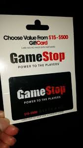 Maybe you would like to learn more about one of these? Free 15 Gamestop Gift Card Gift Cards Listia Com Auctions For Free Stuff