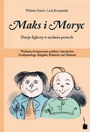 Read 150 reviews from the world's largest community for readers. Tamakai Books Interkulturelle Versandbuchhandlung Max Und Moritz Polnisch Und Deutsch