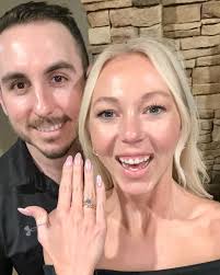 💍MG!! This was the easiest yes of my life! I can't wait to marry my best  friend, now let's figure out how to pose my thumb (refer to photo 5 lol)