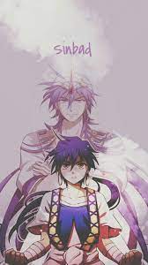 Sinbad Then And Now Sinbad Magi Anime Magi Magi Adventures Of Sinbad