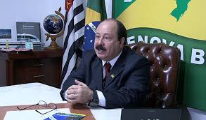 José levy fidelix da cruz (born december 27, 1951) is a brazilian conservative politician, businessman and journalist. Morre De Covid Levy Fidelix Do Aerotrem E Dono Do Partido De Mourao Brasil 247