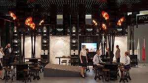 Kreasyon Hali Fuar Standi Tasarimi Ve Uygulamasi Cess 2020 Tasarim Halilar Hali