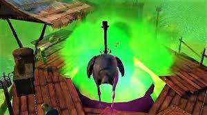 To speculate, it is possible that is never released because they were never able to get it to work correctly on all of the maps. Video Goat Z In Zombie City Playyah Com Free Games To Play