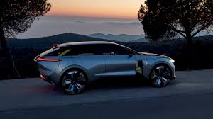 Renault Morphoz 2020 5k 4 Wallpaper Hd Car Wallpapers Id 14426