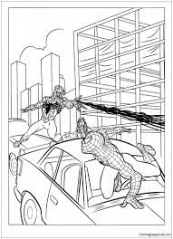 Sony has announced that yet another spiderman movie is in the works — and this one this one aims to be different. Spiderman And Venom Image 2 Coloring Pages Spiderman Coloring Pages Coloring Pages For Kids And Adults