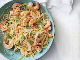 Easy Shrimp Scampi With Basil Recipe Easy Shrimp Scampi Easy Shrimp Quick Meals