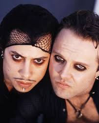 Portraits and polaroids of Kirk, Lars, James & Jason from the "Until It  Sleeps" video shoot — May of 1996. Photos taken by Mark Leialoha.  #metallica #kirkhammett #larsulrich #jameshetfield #jasonnewsted