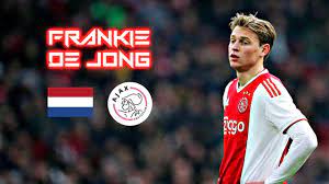 With the arrival of de jong. Frankie De Jong 2018 2019 Johan Cruijff Successor Magic Skills Show Ajax Youtube