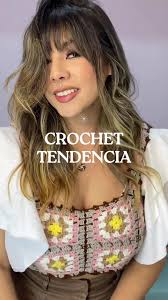 #crochet #tendencia #outfits