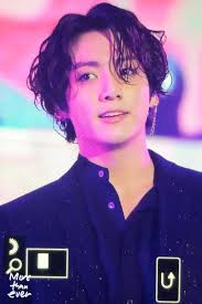 Discover and share the best gifs on tenor. Good Look Jungkook With Long Hair Human Hair Exim