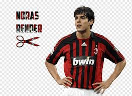 Kaka is one of the players of the brazilian soccer team. Kaka A C Milan Brazil National Football Team Real Madrid C F Orlando City Sc Kaka Tshirt Jersey Football Player Png Pngwing