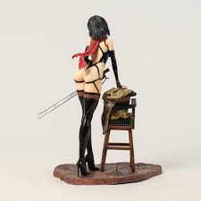 Attack On Titan Mikasa Ackerman Collectible Figure Anime Sexy Beauty Model  Toy - Action Figures - AliExpress
