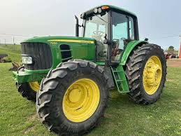 John Deere 7230 OOS Tractor Tractor
